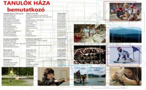 A csíkszeredai Gyermekek Házában jártunk, és nagyon élveztük