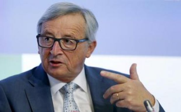Juncker az EU-csúcs előtt: a tagállamokon a sor menekültügyben