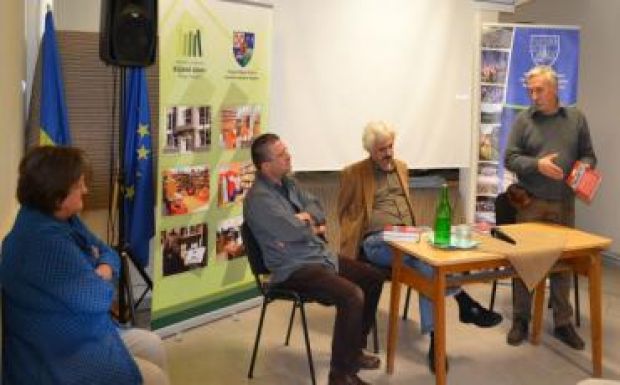 Székelyudvarhely értékeit mutatták be Csíkszeredában