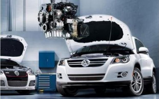 Ingyen végzik a visszahívott Volkswagenek szervízelését