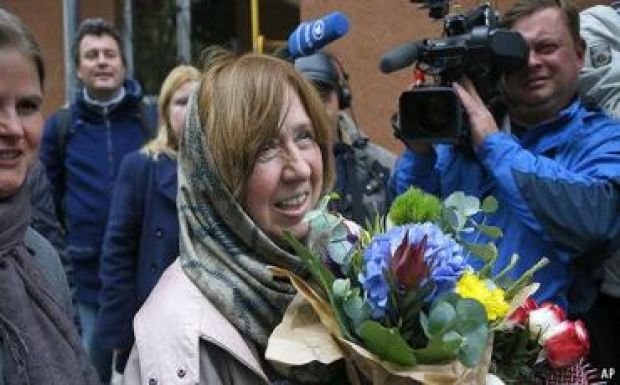 Máris kötelezővé teszik hazájában az idei irodalmi Nobel-díjas műveit