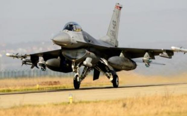 Amerikai-román közös légi hadgyakorlat kezdődött Aranyosgyéresen