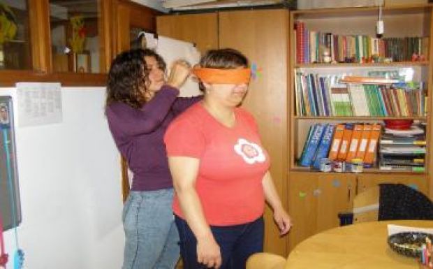 Portugál önkéntesek 2100 munkaórát töltöttek Marosvásárhelyen