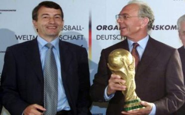 Milliós vesztegetéssel vették meg a németek a 2006-os foci-vb-t?