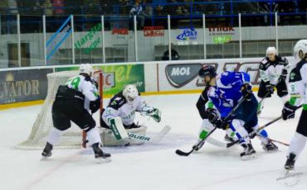 Két pontot vesztett a HSC Csíkszereda