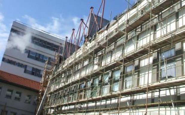 Kormánytámogatást kapott Csíkszereda és Székelyudvarhely kórháza