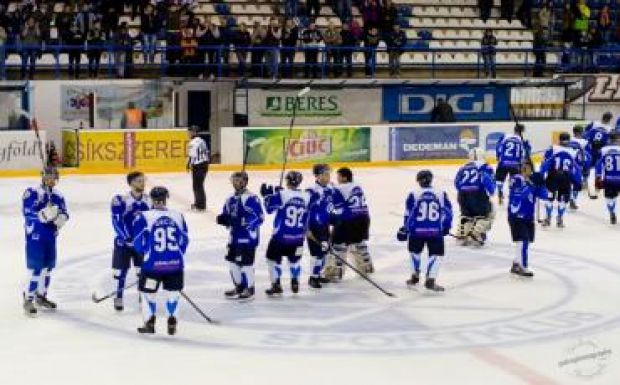 HSC Csíkszereda - Újpesti TE: nagy küzdésnek három pont lett a vége