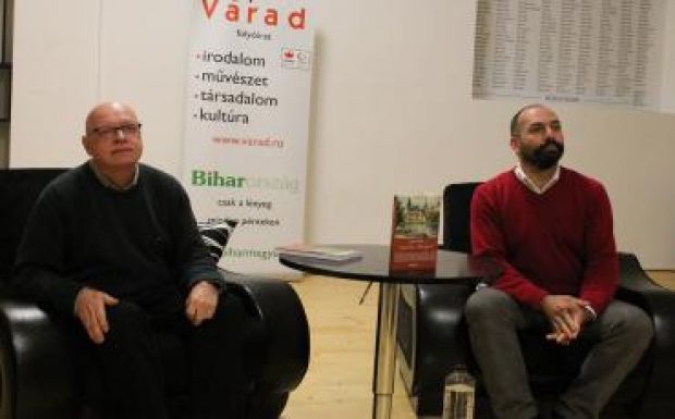 Nagyjainkról a Könyvmaratonon: „költőknél sosem lehet tudni”