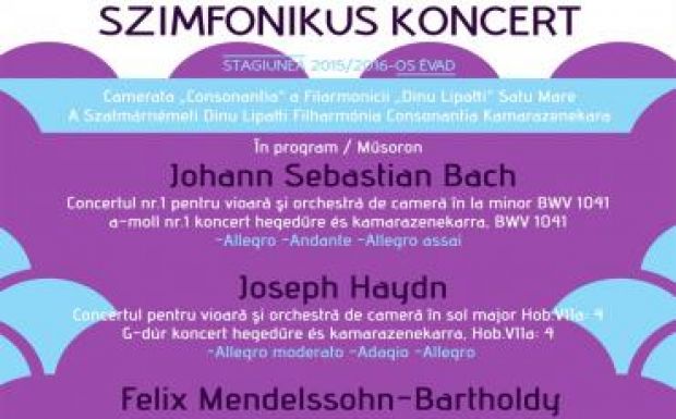 Német klasszikusok a sepsiszentgyörgyi hangversenyévad első koncertjén