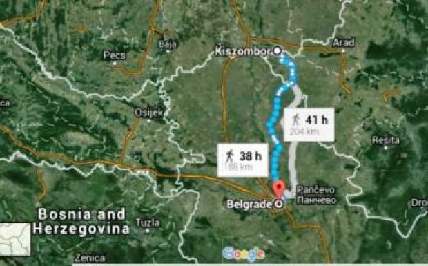 Románia felé veszik az irányt a menekültek?