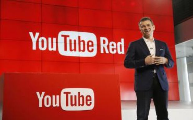 Bejelentették a fizetős YouTube-ot