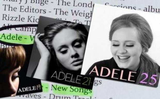 Adele hamarosan elkészül új albumával