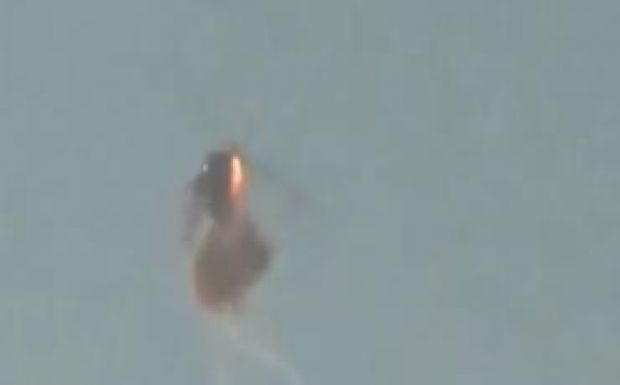 Meg sem kottyan egy rakéta az orosz helikoptereknek