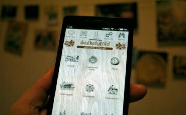 Alig akad okostelefonos alkalmazás magyarul Erdélyről