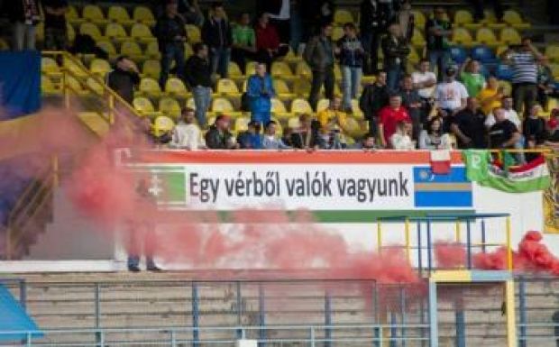 A délvidéki csapatot fogadja a felvidéki labdarúgó-válogatott