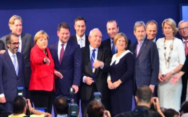 A kolozsvári születésű fideszes Gál Kinga lett az EPP egyik alelnöke