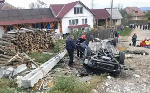 Ketten vesztették életüket a maksai balesetben