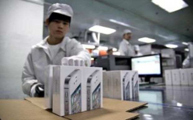Elmarasztalták az Apple-t a rettenetes munkakörülmények miatt