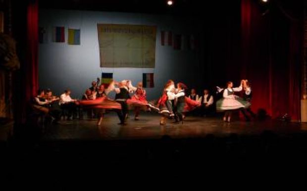 Kárpát-medencei magyarok zenéltek Nagyváradon