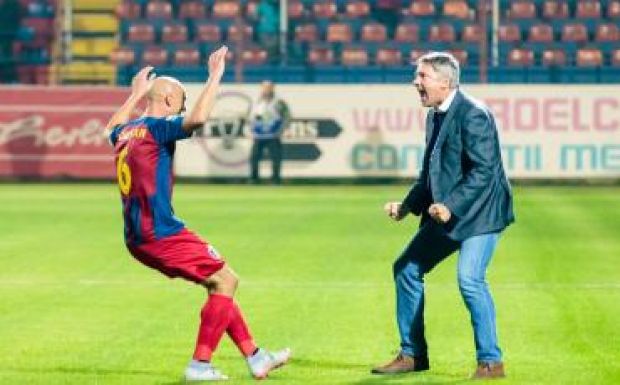 Liga 1: éllovast vert az ASA, „összerándult” a tabella