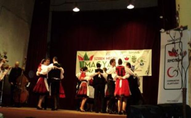 Kulturális programokban gazdag tíz napot zárt a Szeben Megyei Magyar Napok idei kiadása