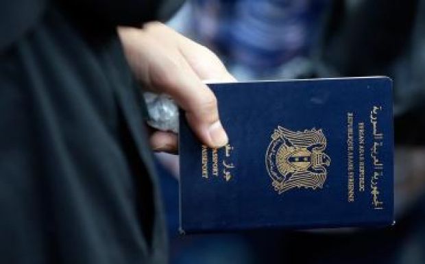 Megugrott az útlevéligénylések száma Szíriában