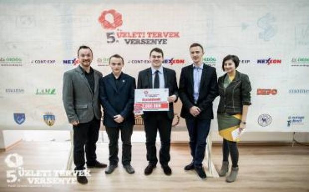 Jelentkezőket várnak a 6. Üzleti Tervek Versenyére