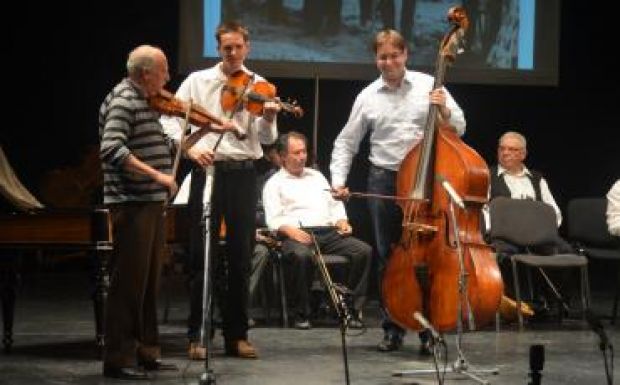 Csíkban találkoznak Erdély prímásai