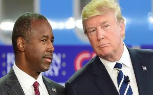 Carson egy országos felmérés szerint is megelőzte Trumpot