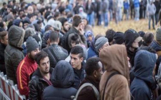 Tíz nap múlva csökkenni fog a migránsok száma?