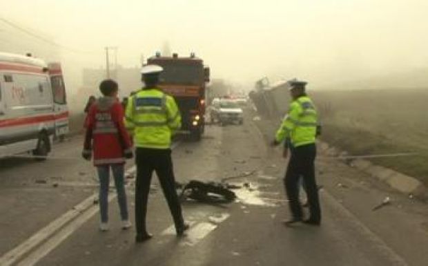 Egymást érték a halálos balesetek Háromszéken