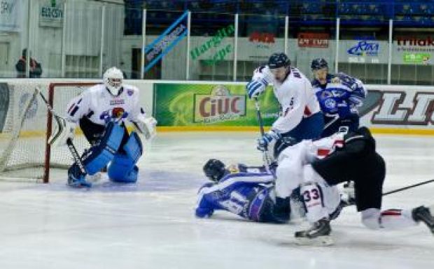 Revánsot vennének a Steauán a megtáltosodott csíki hokisok