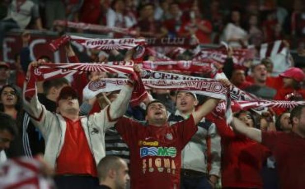 Liga 1: a CFR presztízsderbin fogadja a fővárosi bakákat