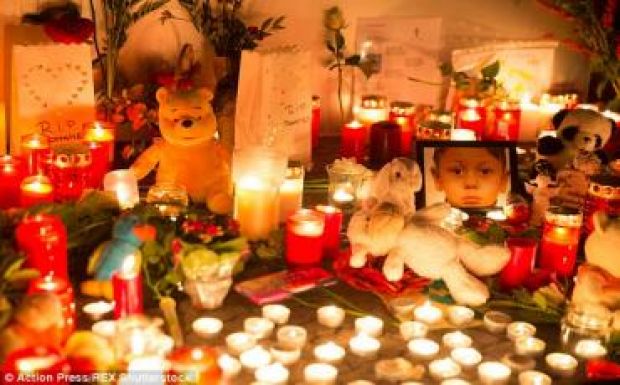 Borzalmas dolgokat művelt egy menekült kisfiúval egy német férfi