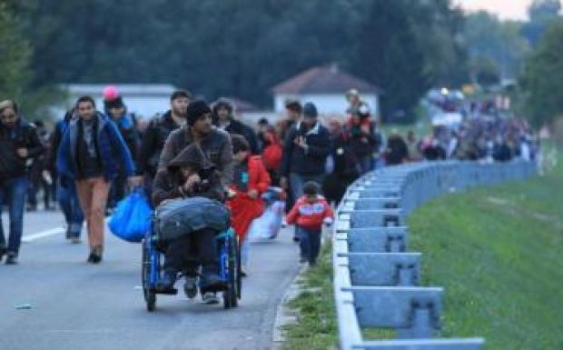 Rendeződött a helyzet a horvát-szlovén határon