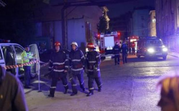 Így élte túl egy székelyföldi lány a bukaresti tűzvészt