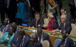 Szijjártó Péter oroszul szólalt fel az ENSZ-ben