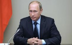 Putyin: nincsenek civil halottai a szíriai orosz légicsapásoknak