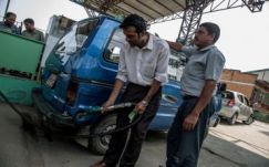 Elfogyott az üzemanyag Nepálban