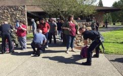 Lövöldözés egy egyetemi campuson Oregon államban, tucatnyian meghaltak