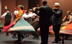 Otthoni színpadon a Hargita Együttes népszerű előadása