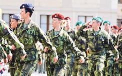 Csehország katonákat és rendőröket küldhet Magyarországra