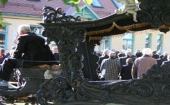 Utolsó útjára kísérték Fodor Imre volt marosvásárhelyi polgármestert