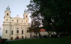 Szent Ferenc boldog halálára emlékeznek a ferencesek Csíksomlyón