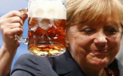 Angela Merkel a Nobel-békedíj legnagyobb esélyese