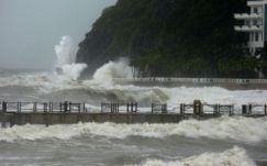 Tájfun söpört végig a Fülöp-szigeteken - több mint 120 halász eltűnt