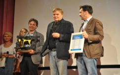 Átadták az idei Filmtettfeszt Sárga Csikó Díját