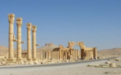 Újabb történelmi emlékművet rombolt le az Iszlám Állam