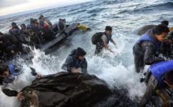 Az összes menekültet visszaszállítanák Törökországba