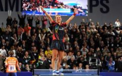 Eliza Samara lett a jekatyeringburgi asztalitenisz-Eb. királynője